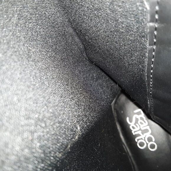 Franco Sarto Women's Tall Boot size 6M Faux Leather - Picture 8 of 13